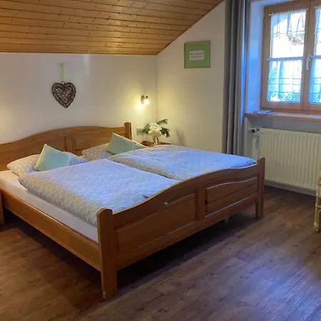 Haus Petra Und Toni Holzheu Bad Hindelang