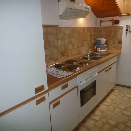 Apartmán Haus Petra Und Toni Holzheu Bad Hindelang