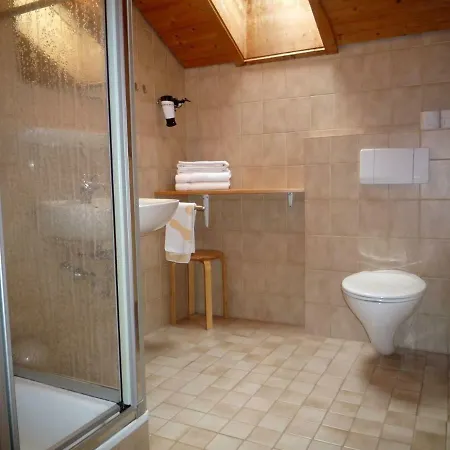 Apartmán Haus Petra Und Toni Holzheu *