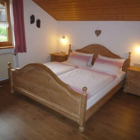 Haus Petra Und Toni Holzheu Apartmán *