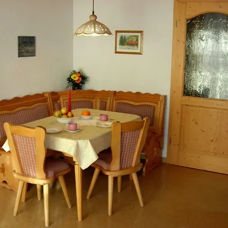 Haus Petra Und Toni Holzheu Bad Hindelang