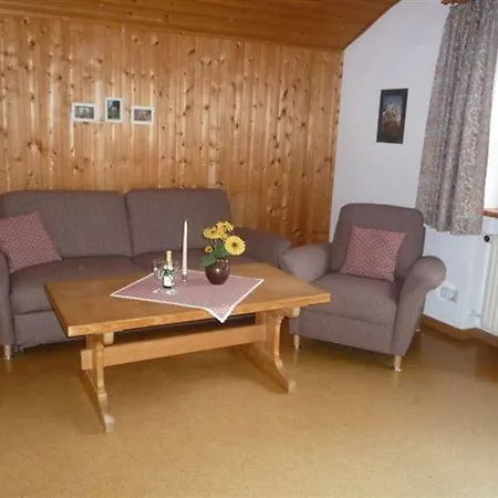 Apartmán Haus Petra Und Toni Holzheu *