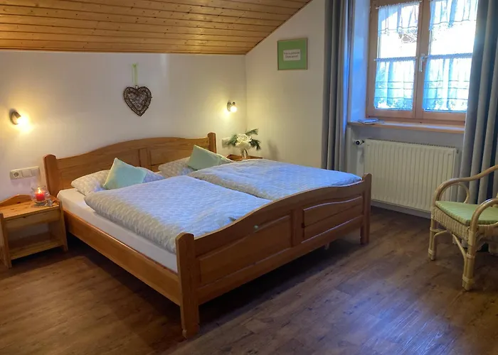 Haus Petra Und Toni Holzheu Bad Hindelang