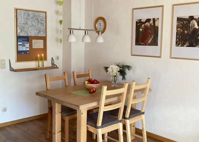 Haus Petra Und Toni Holzheu Apartamento *