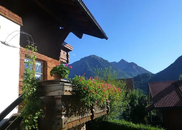 Apartamento Haus Petra Und Toni Holzheu Bad Hindelang