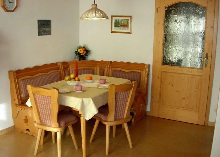 Haus Petra Und Toni Holzheu Bad Hindelang