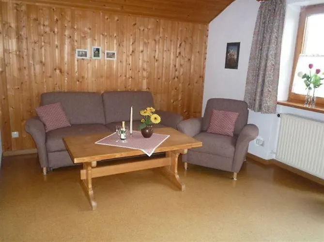 Apartamento Haus Petra Und Toni Holzheu *