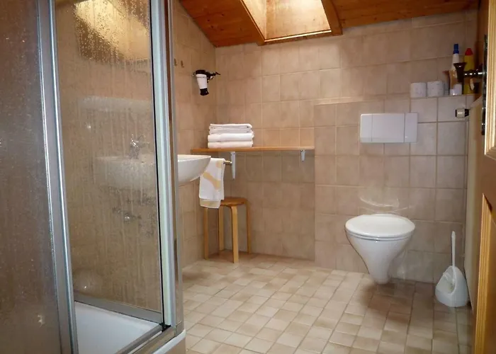 Apartmán Haus Petra Und Toni Holzheu *