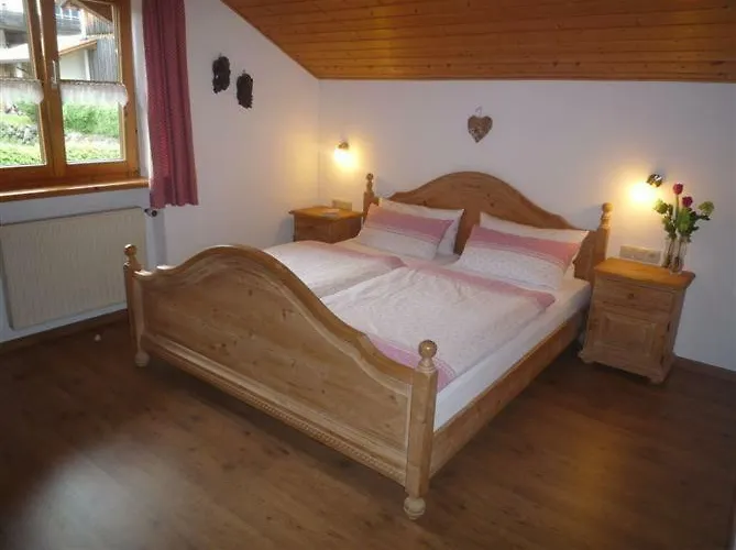 Haus Petra Und Toni Holzheu شقة *